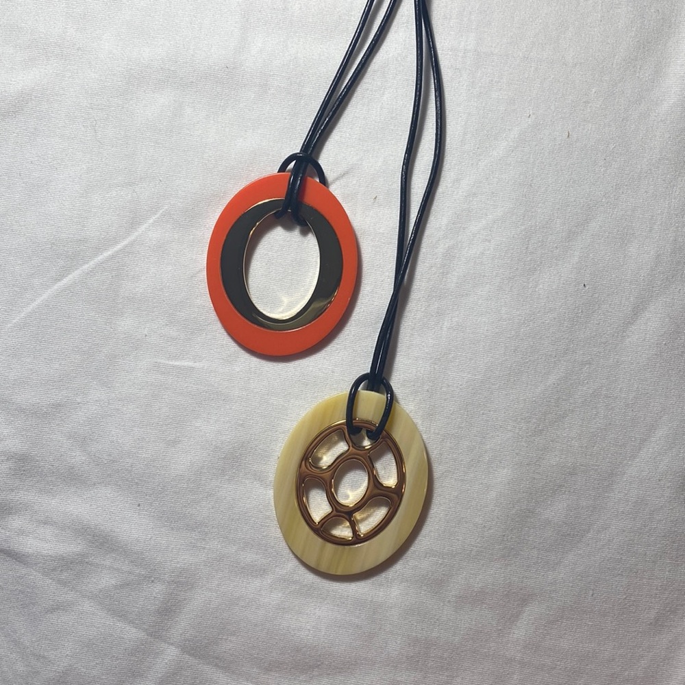 Cabi Helios necklace (sold as set) NIB